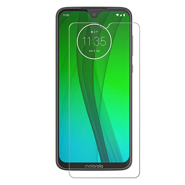 

Защитное стекло CHYI для Motorola Moto G7 / G7 Plus 0.3 мм 9H в упаковке