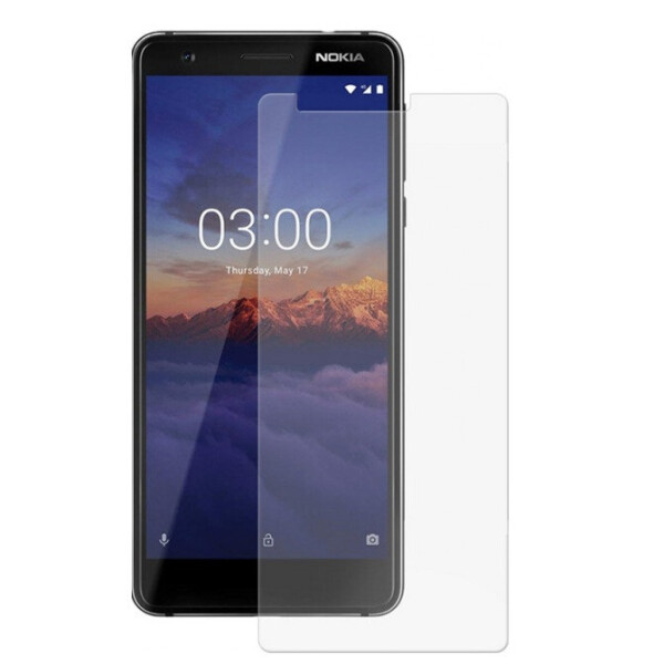 

Защитное стекло CHYI для Nokia 3.1 / 3 2018 0.3 мм 9H в упаковке