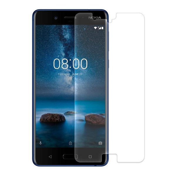 

Защитное стекло CHYI для Nokia 8 0.3 мм 9H в упаковке