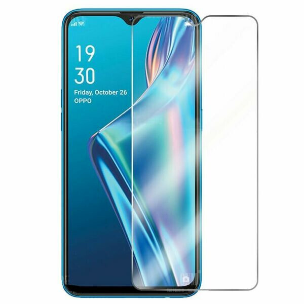 

Защитное стекло CHYI для Oppo A12 0.3 мм 9H в упаковке