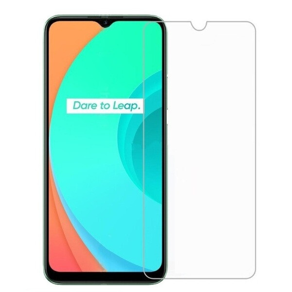 

Защитное стекло CHYI для Realme C11 0.3 мм 9H в упаковке