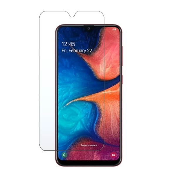 

Защитное стекло CHYI для Samsung Galaxy A20 2019 (A205) 0.3 мм 9H в упаковке