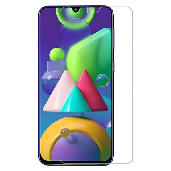

Защитное стекло CHYI для Samsung Galaxy M21 (M215) 0.3 мм 9H в упаковке