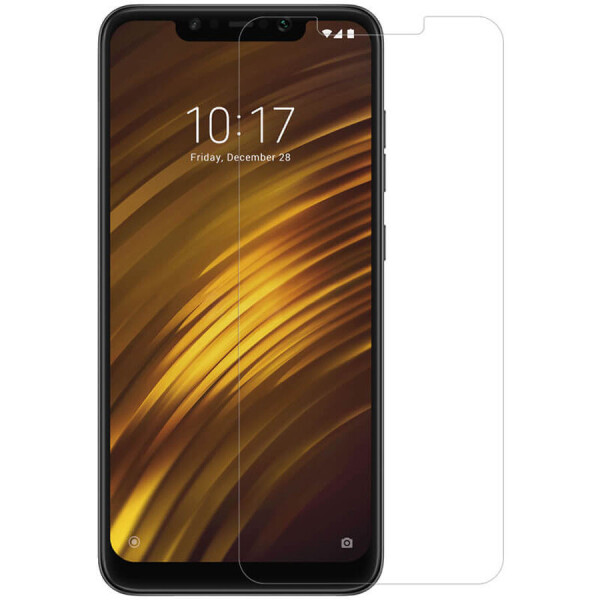 

Защитное стекло CHYI для Xiaomi Poco F1 0.3 мм 9H в упаковке