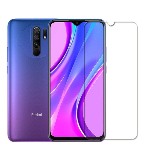 

Защитное стекло CHYI для Xiaomi Redmi 9 0.3 мм 9H в упаковке