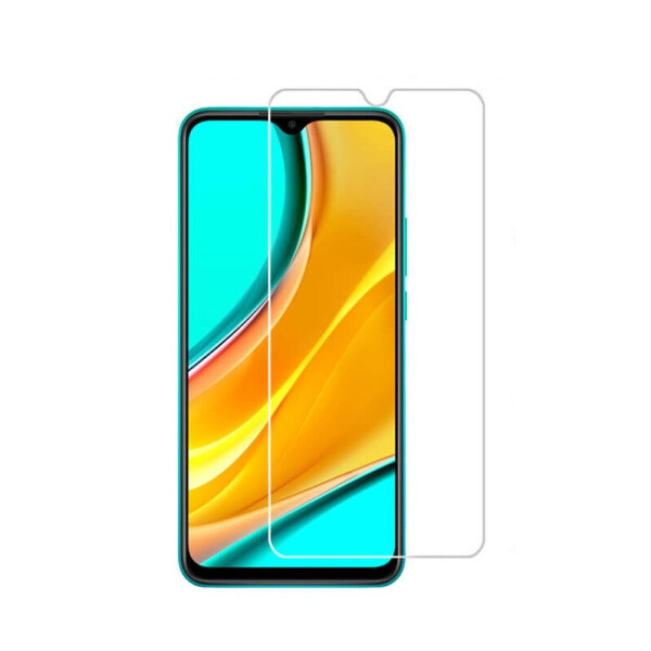 

Защитное стекло CHYI для Xiaomi Redmi 9C 0.3 мм 9H в упаковке