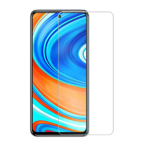 

Защитное стекло CHYI для Xiaomi Redmi Note 9 Pro 0.3 мм 9H в упаковке
