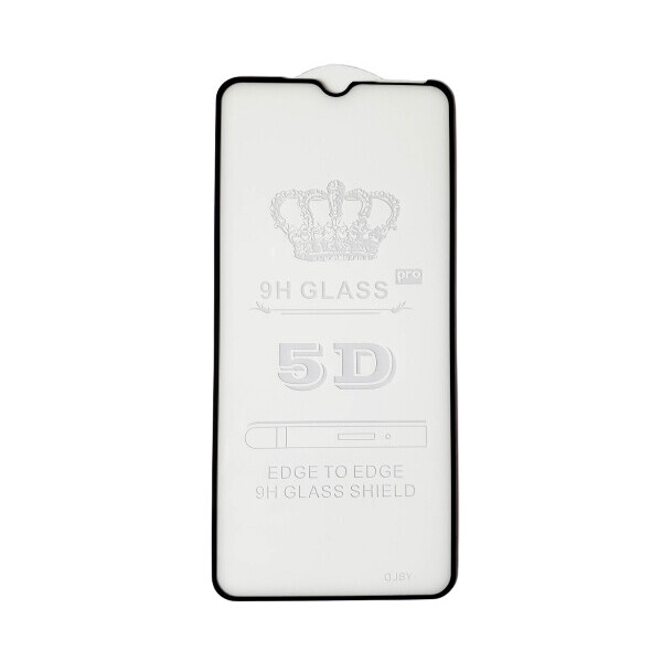 

Защитное стекло GLS 5D Full Glue для Samsung Galaxy M10 2019 (M105) черное 0,3 мм в упаковке