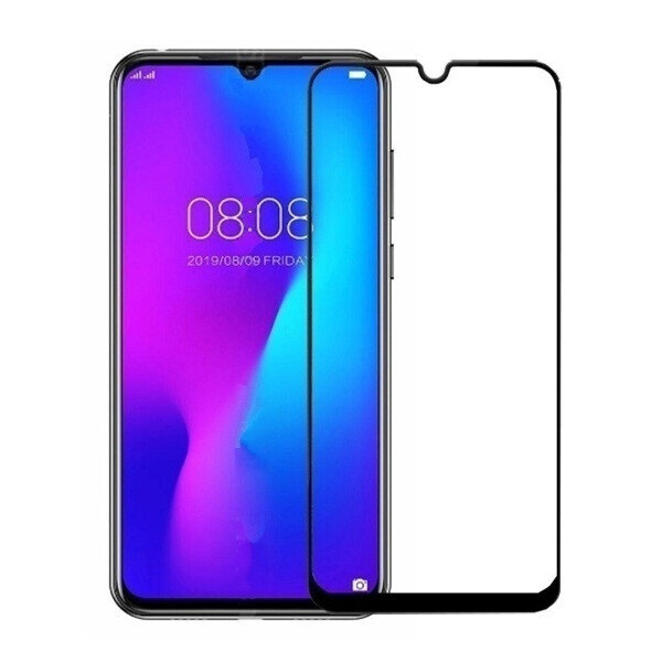

Защитное стекло LUX для Doogee Y9 Plus Full Сover черный 0,3 мм в упаковке