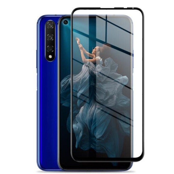 

Защитное стекло LUX для Oukitel C17 Pro Full Сover черный 0,3 мм в упаковке