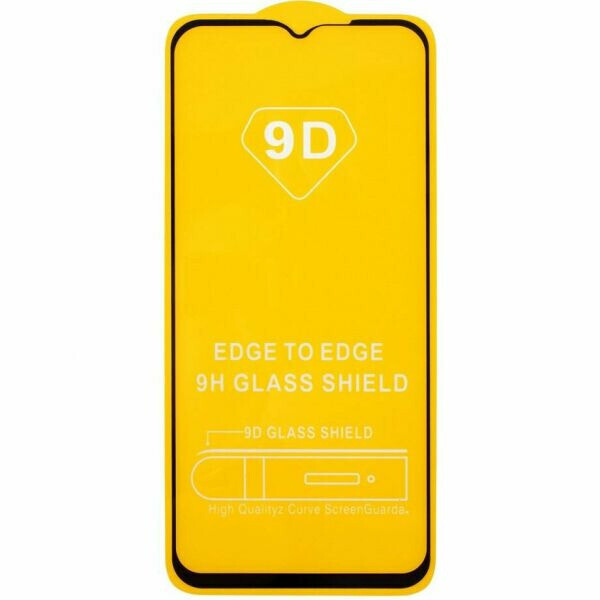 

Защитное стекло TDG 9D для Oppo A91 Full Glue черный 0,26 мм в упаковке