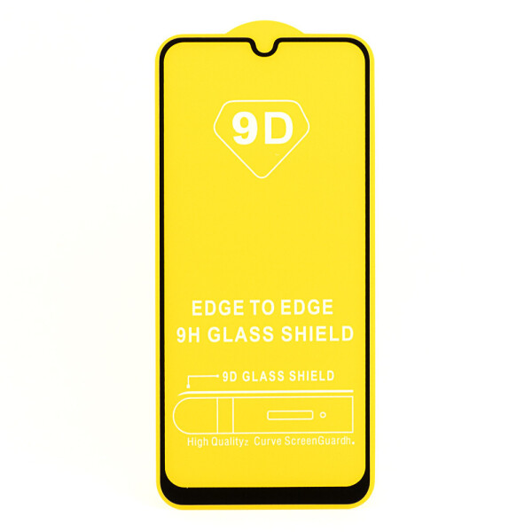 

Защитное стекло TDG 9D для Vivo U10 (U3X) Full Glue черный 0,26 мм в упаковке