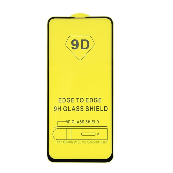 

Защитное стекло TDG 9D для Vivo Z5X / Z1 Pro Full Glue черный 0,26 мм в упаковке