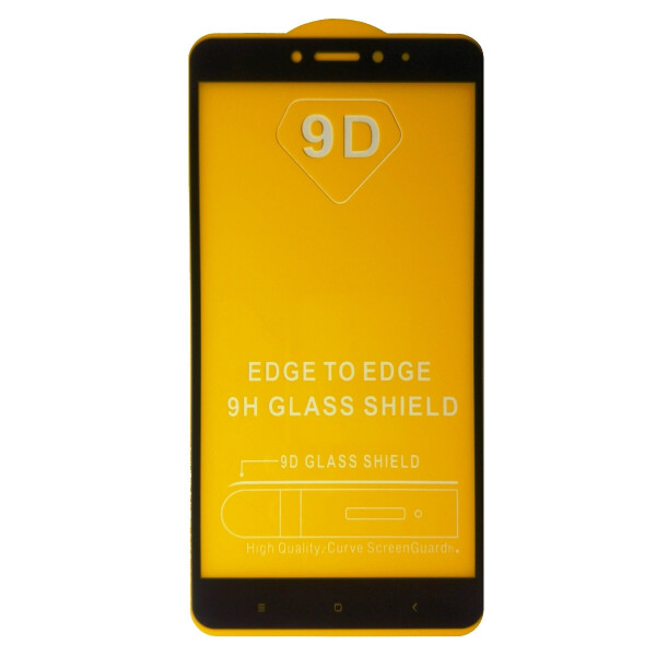 

Защитное стекло TDG 9D для Xiaomi Mi Max 2 Full Glue черный 0,26 мм в упаковке