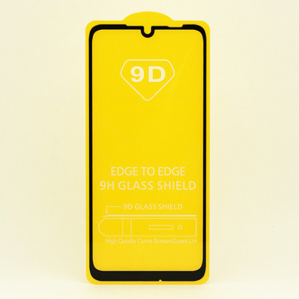 

Защитное стекло TDG 9D для ZTE Blade V10 Vita Full Glue черный 0,26 мм в упаковке