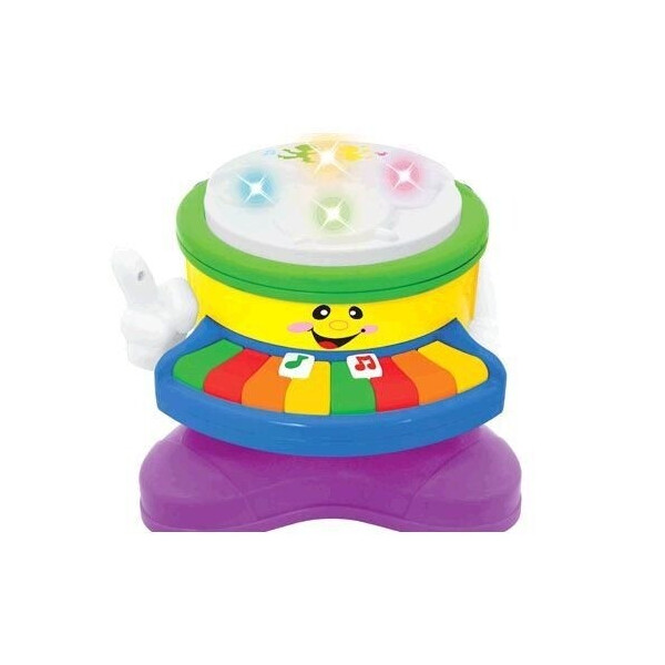 

Развивающая игрушка Kiddieland Веселый оркестр (050195)