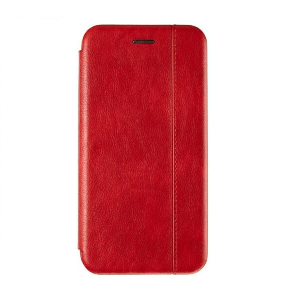 

Чехол Gelius для Honor 9X Pro China книжка Book Cover Leather с магнитом Red