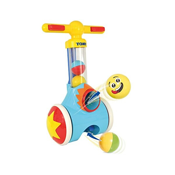 

Каталка с шариками Tomy Pic’n’Pop (T71161)
