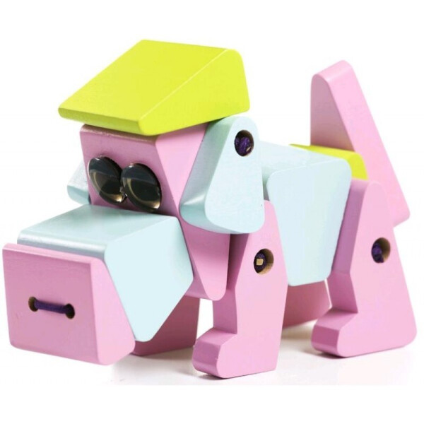 

Игрушка Cubika Собака-акробат LA-1 (11858)