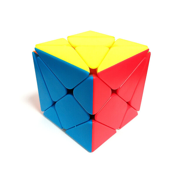 

Аксель-куб MoYu Axis Cube (MF8848)