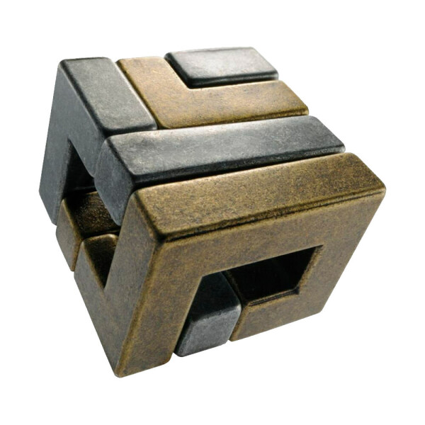 

Головоломка Huzzle Coil (Моток) 4 уровень (515039-1)