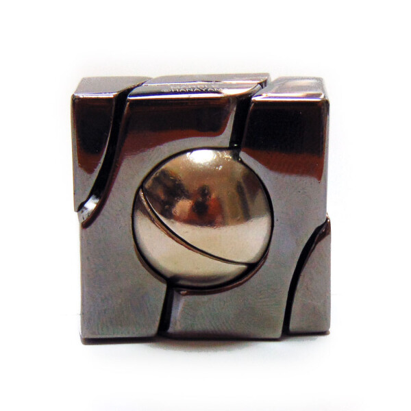 

Головоломка Huzzle Marble (Мрамор) 5 уровень (515090)