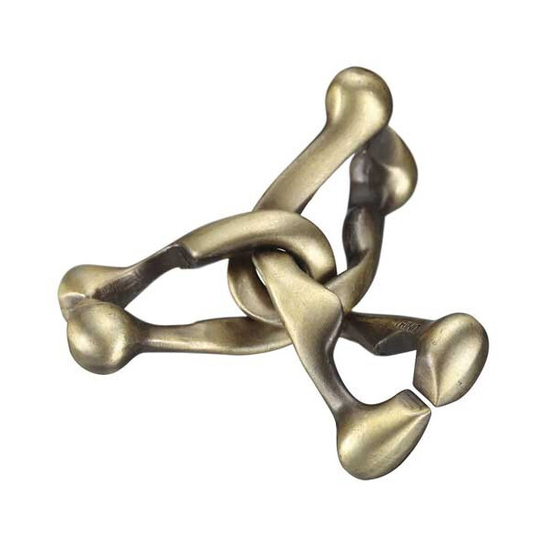 

Головоломка Huzzle Trinity (Тринити) 6 уровень (515118)