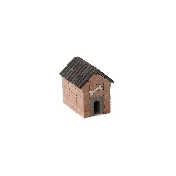 

Игрушка конструктор Гравик мини кирпичиков Дом для собак (22276943)
