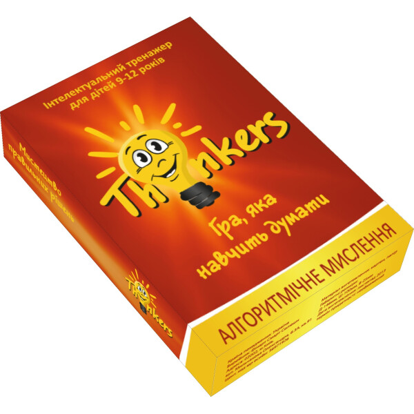 

Finart Smart SolutionsThinkers Алгоритмы (09061)