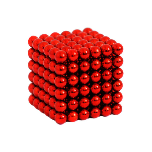 

Головоломка NeoCube Неокуб Красный 5мм (36122)