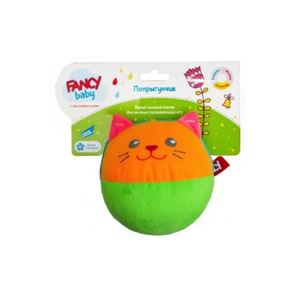

Развивающая игрушка Fancy попрыгунчик (MIAK0\M)