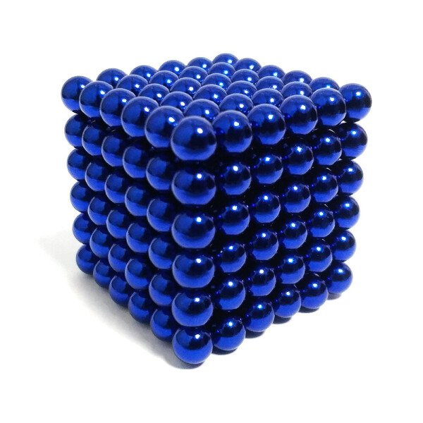 

Головоломка NeoCube Неокуб Синий (7 мм) (36587)