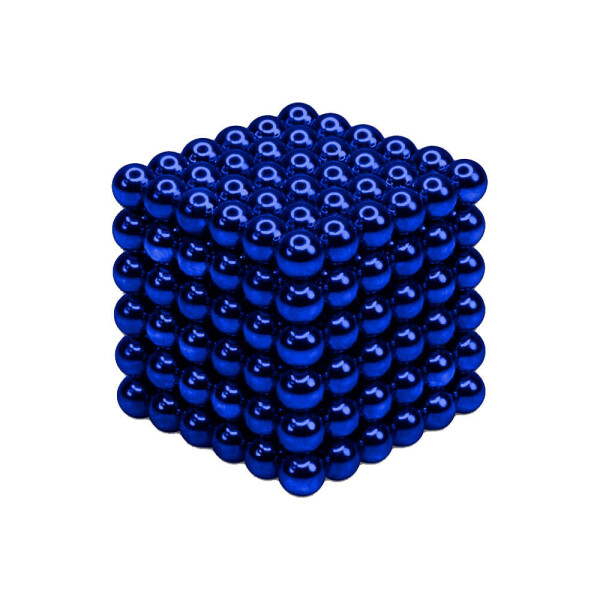 

Головоломка NeoCube Неокуб Синий 5мм (36121)