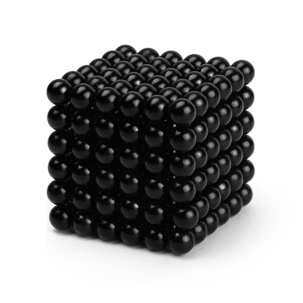 

Головоломка NeoCube Неокуб Черный 5мм (36125)