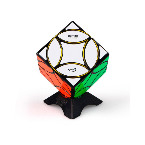

Головоломка QiYi MoFangGe Ancient Coin Cube (MFG2011-2)