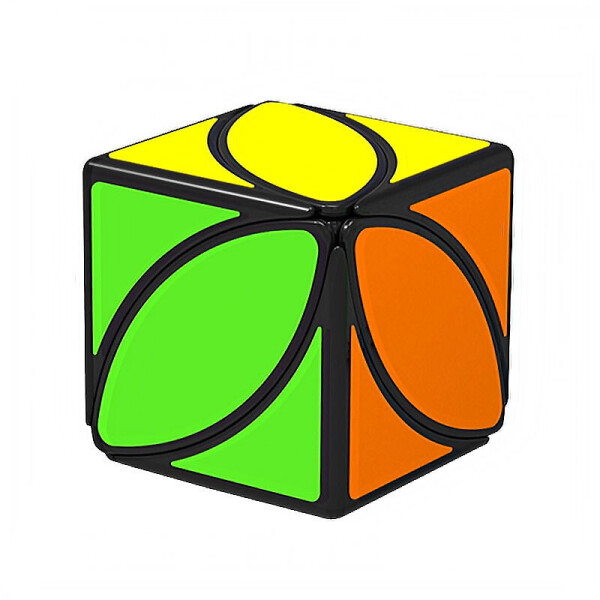 

Головоломка QiYi MoFangGe Ivy Cube Чёрная (MF1033)