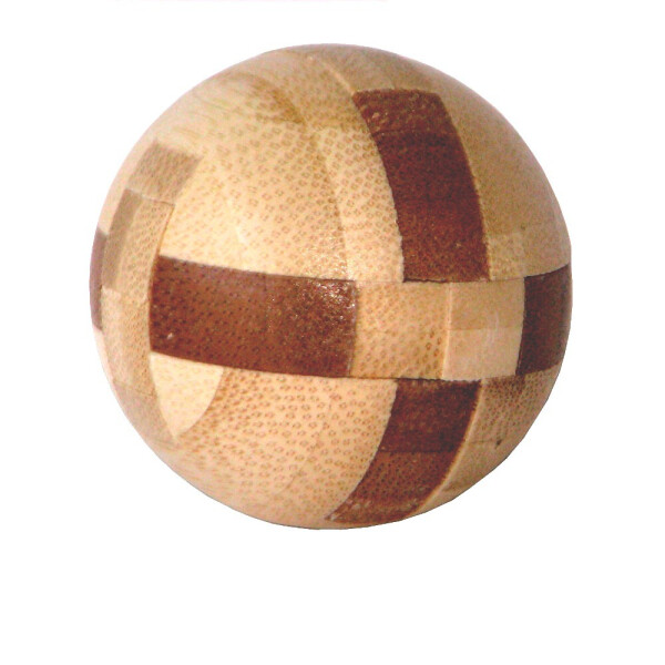 

Головоломка бамбуковая Ball (473129)