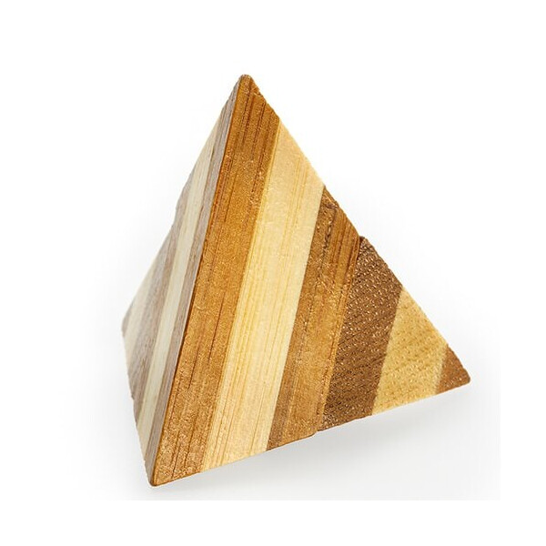 

Головоломка бамбуковая Pyramid (473126)