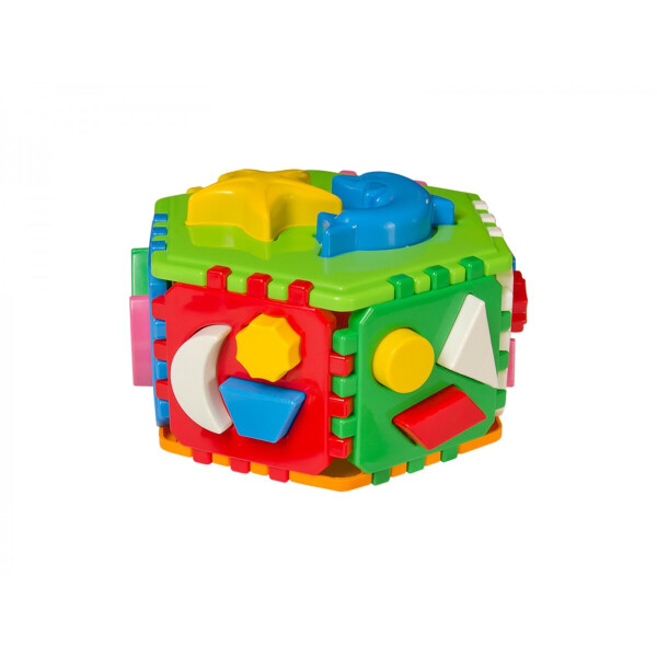 

Игрушка куб Умный малыш Гиппо ТехноК (2445)
