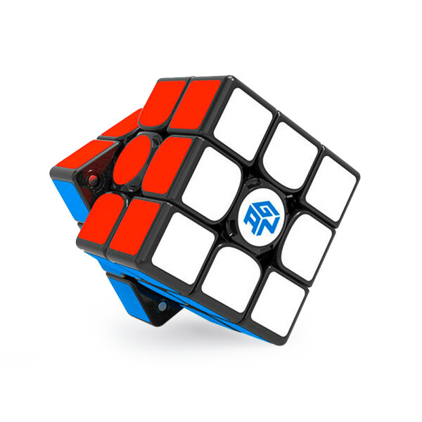 

Кубик Рубика 3x3 GAN 356i Чёрный (GAN356i-1)