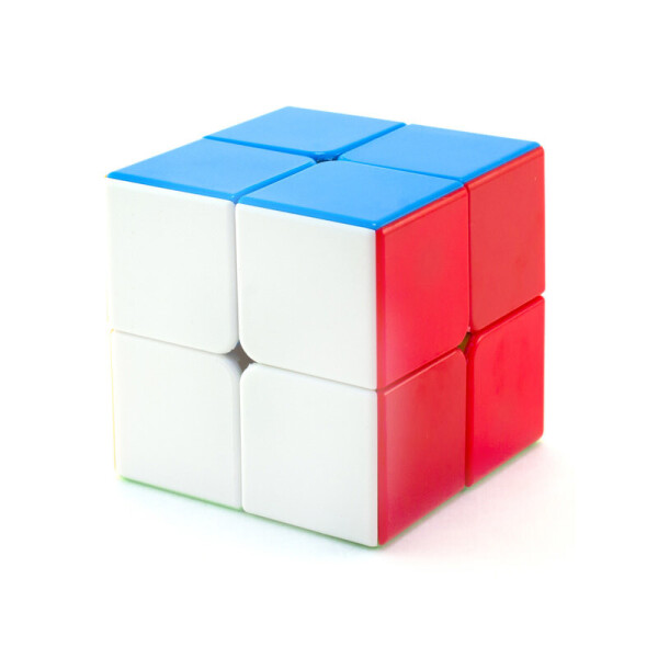 

Кубик Рубика 2x2 ShengShou Rainbow (7122A)
