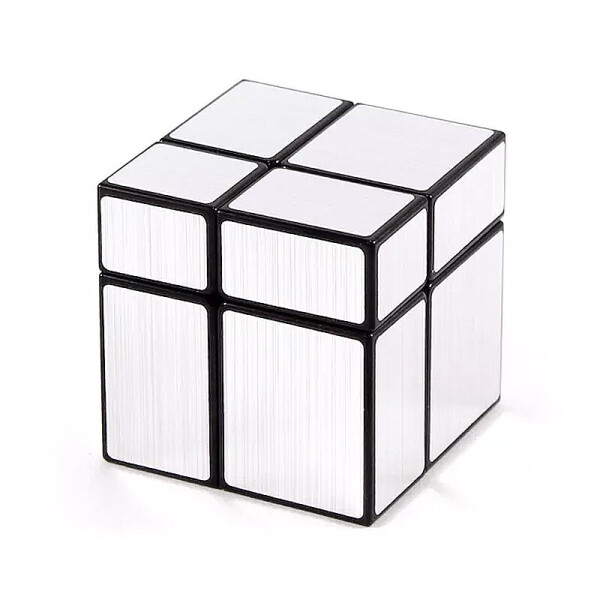 

Кубик Рубика 2х2 ShengShou Mirror Зеркальный (7172A)