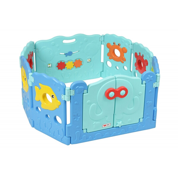 

Забор манеж Same Toy Aole Океан 6+2 (AL-W16090201)