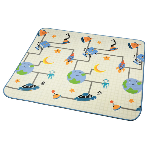 

Игровой коврик Same Toy Aole 200*180*1 см (AL-D1702505)