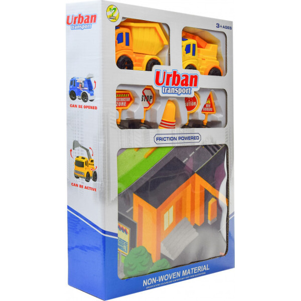 

Коврик игровой детский Shantou (MY9402C)