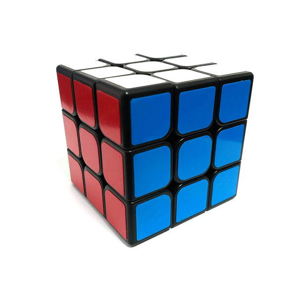 

Кубик Рубика 3x3 MoYu GuanLong v3 2018 Чёрный (YJ8358)