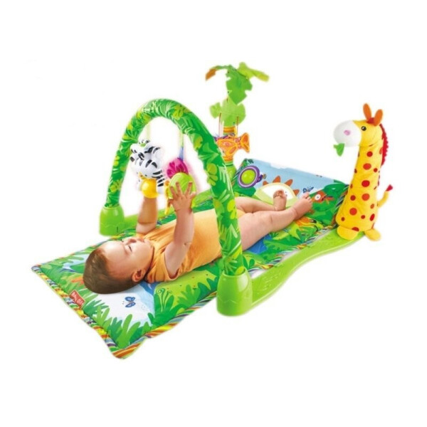

Игрушка развивающая Qunxing Toys Африка (3059)