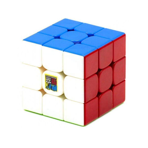 

Кубик Рубика 3x3 MoYu MoFangJiaoShi MF3RS3 Магнитный Цветной (MF8858-S)