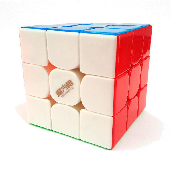 

Кубик Рубика 3x3 QiYi Thunderclap v3 M Цветной (QYLTSJ06)