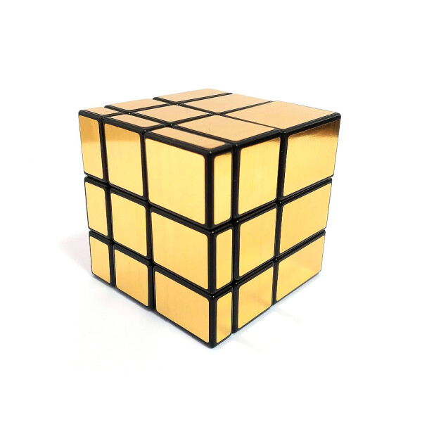 

Кубик Рубика 3x3 Shengshou Золотой (7079A-G)